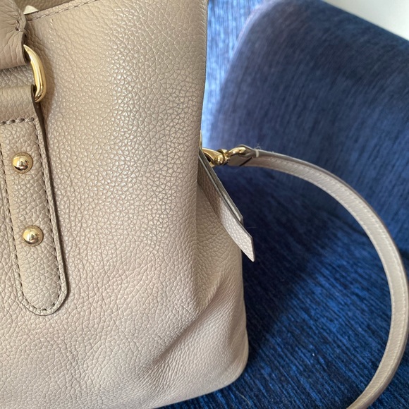 Kate Spade tan purse - Picture 5 of 7